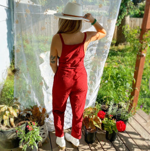 Grateful Dead Jerry Garcia Marching Bears Roses SYF Jumpsuit