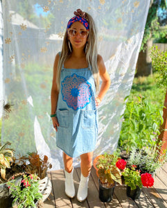 Phish Phall Tour Overall Dress