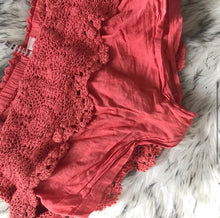 RAGA Crochet Skirt / Skort
