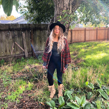 Phish Flannel Kimono