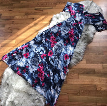 Zhennymph Oasis Floral Maxi Dress