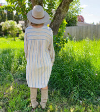 Phish Lightweight Shirt Dress