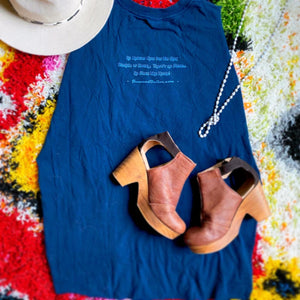 Yonder Mountain + Keller Williams Cutcycle Tank/Tunic - xl