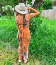 Grateful Dead Bertha / Bears SYF Tie Dye Midi