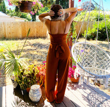 Phish Trey Rust Jumpsuit