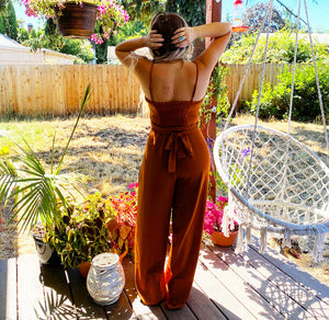 Phish Trey Rust Jumpsuit