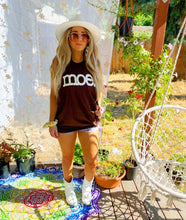 moe. cutcycle tank / tunic - large
