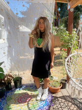 Phish Trey Anastasio / Trey Pistachio Mock Neck Sundress - small