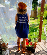 Mikey Houser WSP Cutcycle Tank/Tunic - xl
