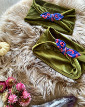 Wading in the Velvet Sea - Olive - The Twist