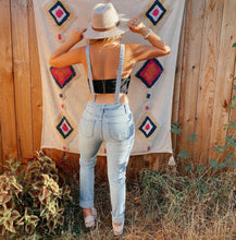 Phish Donut Pocket Overalls