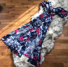 Zhennymph Oasis Floral Maxi Dress