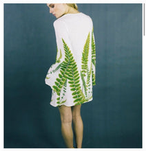 Lenni The Label Voodoo Bell Sleeve Fern Dress