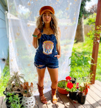 Phil & Friends Overall Shorts - 27