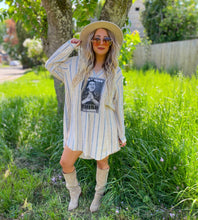 Phish Lightweight Shirt Dress