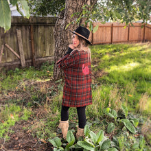 Phish Flannel Kimono