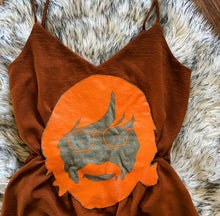 Phish Trey Rust Jumpsuit
