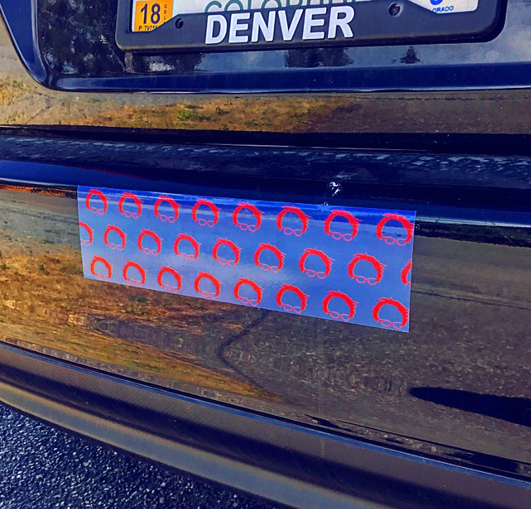 Fishman Bernie Sanders Bumper Sticker