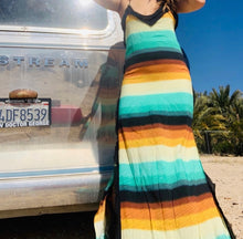 Vix Delta Nina Maxi Dress