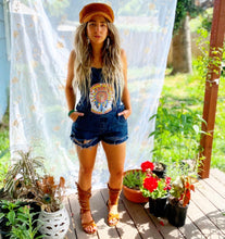 Phil & Friends Overall Shorts - 27