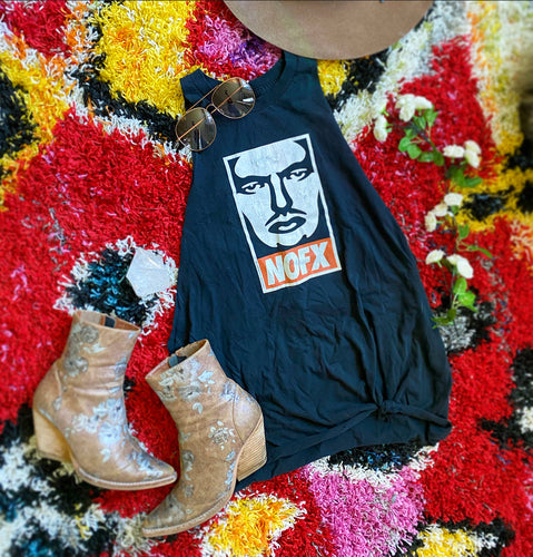 NOFX Cutcycle Tank/Tunic - large