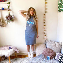 Phish Sloth Icculus Grey Dress