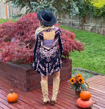 Grateful Dead Free People Open Back Dress / Tunic