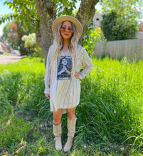 Phish Lightweight Shirt Dress