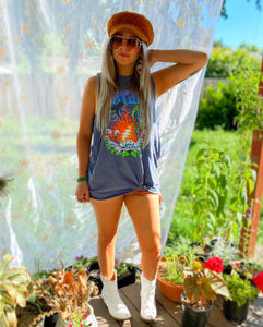 Further Cutcycle Tank/Tunic - large