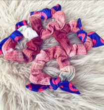 The Bowho Scrunchie Esther Waffle Knit