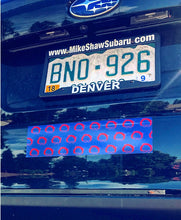 Fishman Bernie Sanders Bumper Sticker