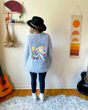 Phish Trey Fuzzy Coat