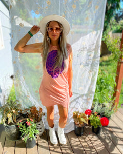 Grateful Dead Sacred Geometry Tank Dress