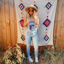 Phish Donut Pocket Overalls