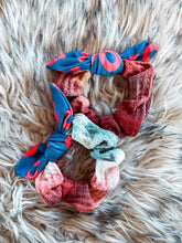 The Bowho Scrunchie Esther Waffle Knit