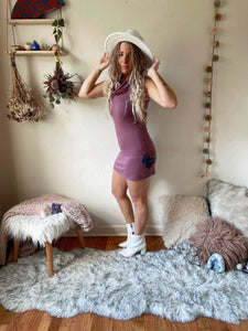 Grateful Dead / JGB Cats Under The Stars Mini Dress / Tunic