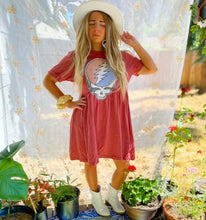 Grateful Dead SYF Babydoll Dress - sz 12