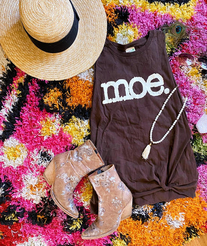 moe. cutcycle tank / tunic - large