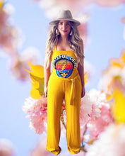 Grateful Dead Yellow / Mustard SYF Jumpsuit
