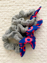 Made To Order: The Bowhow Scrunchie FULL RIBBED KNIT DONUTS ONLY