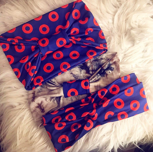 BUNDLE! 3 Henrietta Headbands